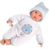 Llorens Cuquito 30 cm weinende Babypuppe