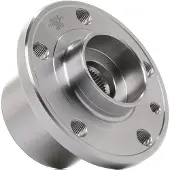 Meyle Radlagersatz Vorne für VOLVO XC60 (156) Kugellager 136,5mm 514 652 0012