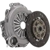 Valeo Kupplungssatz Kupplung für TOYOTA LAND CRUISER (PZJ7, KZJ7, HZJ7, BJ7, LJ7, RJ7) 801391