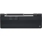 Contour Design Design RollerMouse Pro Extended -Handgelenkauflage Kabellos, Optisch, RF Wireless + Bluetooth + USB Type-A, 2800 DPI, Schwarz