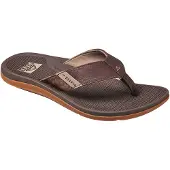 Reef Flip-Flops Santa Ana Brown Herren-Schuhgröße 40