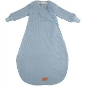 Sterntaler Babyschlafsack "Dino Rexi" in Hellblau - 110 cm