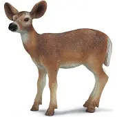 Schleich 14254 - 14254 - Wildlife Figur/ Miniatur Weißwedelhirsch