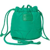 Marc O'Polo Umhängetasche Mory Crossbody Bag Shiny Emerald grün