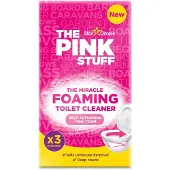 The Pink Stuff Miracle Foaming Toilet Cleaner