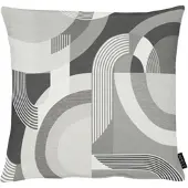 Apelt Kissen ¦ grau ¦ Maße (cm): B: 45