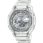 Casio G-SHOCK G-SHOCK Octagon Herrenuhr -GA-2100BM-7A8ER