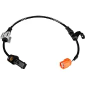 Hella Sensor Raddrehzahl 2-polig Hallsensor 468 mm Kabel für HONDA ACCORD