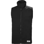 Helly Hansen Weste Paramount Softshell Vest Herren Black-XL