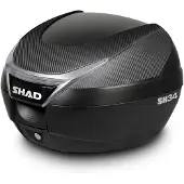 Shad Sh34 Carbon Hülle Für Topcase