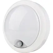 Philips Wandhalterung, Oberfläche, Rund, 1 Glühbirne(n), 4000 K, IP54, Weiß