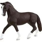 Schleich HORSE CLUB 13927, 5 Jahr(e), Horses, Schwarz, Kunststoff, 1 Stück(e)