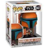 Funko POP! Star Wars - Mandalorian Judge 667 - Pop! Vinyl Figur