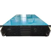 RealPower RPS19-G3380, Rack, Server, Schwarz, ATX, SGCC, 3U