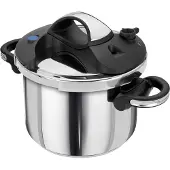 Smile - Multifunktioneller Schnellkochtopf 6 Liter - Schnellkochtopf - Schnellkochtopf -Induktion (5