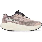 Salomon Aero Blaze 3 GRVL Damensportschuhe, Laufschuhe, Textil, Vanille/Grey - Wanderschuhe Outdoor Damen, Mehrfarbig