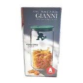 Alessi Vorratsdose Gianni 05 Black