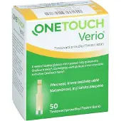 ToValCare GmbH - Medical One Touch Verio Teststreifen 50 St