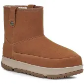Ugg Botines Mujer CLASSIC WEATHER MINI COLOR Brown CHESTNUT