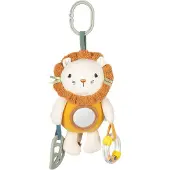 Small Foot Babyspielzeug Hängefigur aus Stoff „Little Lion“