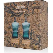 Jean Paul Gaultier PAUL GAULTIER Le Male EdT Set 80 ml