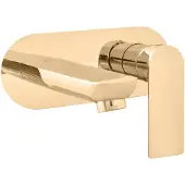 RAV kopie von Mitigeur lavabo mural encastrable SEINA en chrome SLEZAK
