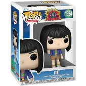 Funko POP! Captain Planet - Gi 1324 - Pop! Vinyl Figur