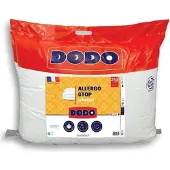 Dodo - Temperierte Bettdecke 300 g/m² - ALLERGO STOP - 220 x 240 cm - Weiß
