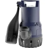 Zehnder Schmutzwassertauchpumpe Vectis 400 mit Schwimmerschalter