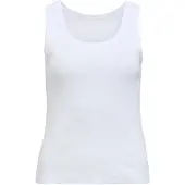 Object Klassisches Geripptes Tanktop
