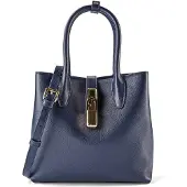 Furla Handtasche Goccia S WB01949 ARE000 KH 4852S Dunkelblau