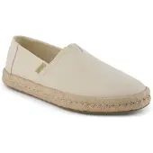 Toms Alpargata Rope 2.0 natural recycled cotton canvas 45