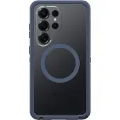 Otterbox Defender Samsung Galaxy S26 Ultra Backcover mit Magnet Transparent mit blauem Rand