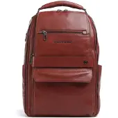 Piquadro Rucksack Solm Travel Backpack M Cuoio