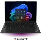 Lenovo ThinkPad X1 Carbon Gen 14 Aura Edition Copilot+ PC, Intel Core Ultra 7, 35,6 cm (14"), 1920 x 1200 Pixel, 32 GB, 1 TB, Windows 11 Pro
