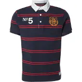 Superdry Double Emblem Rugby Kurzarm-poloshirt