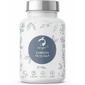 Naturvit Chrom Picolinat 60 St Kapseln