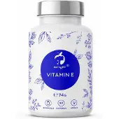 Naturvit Vitamin E 90 St Kapseln
