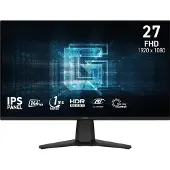 MSI G275L E14, 68,6 cm (27"), 1920 x 1080 Pixel, Full HD, LED, Schwarz