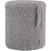 Blomus - Teddy Hocker, sharkskin