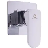 RAV YUKON Unterputz-Brausebatterie in Chrom SLEZAK