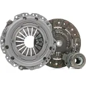 SACHS Kupplungssatz 3000 990 160