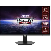 MSI G274F, 68,6 cm (27"), 1920 x 1080 Pixel, Full HD, LCD, 1 ms, Schwarz