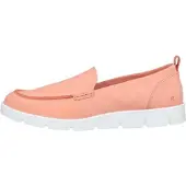 Ecco Damen Mokassins Schuhe in Rosa für alle Jahreszeiten