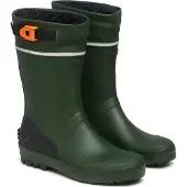 Viking Footwear Touring 3, Gummistiefel, grün
