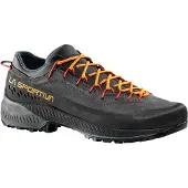 La Sportiva Herren TX4 Evo Zustiegsschuh Carbon/Papaya 43