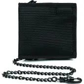 Pacsafe 10605100, Anthrazit, Einfarbig, 1000 D, Tasche, 170 g, 120 mm