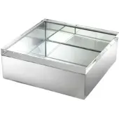 Casa Padrino Designer Box mit Deckel - Luxus Dekoration