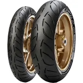 Metzeler Sportec M7 Roadrider Fm 58wtl Vorderreifen Für Die Straße