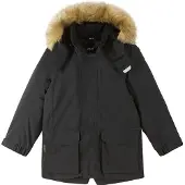Reima Reimatec Winter Jacket, Ajaton black (9990) 152 cm